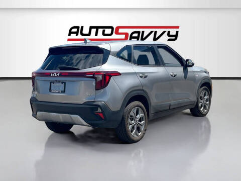 2024 Kia Seltos LX