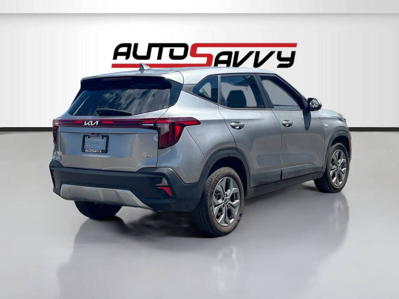 2024 Kia Seltos LX
