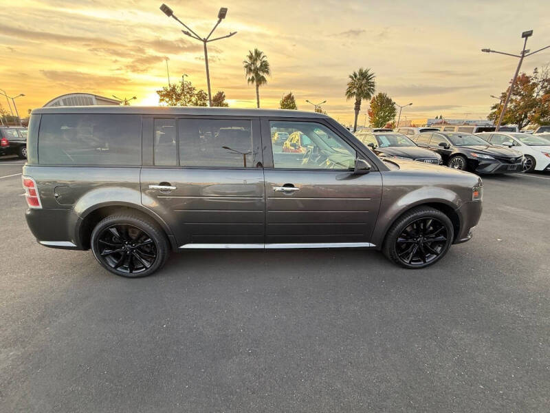 2016 Ford Flex SEL