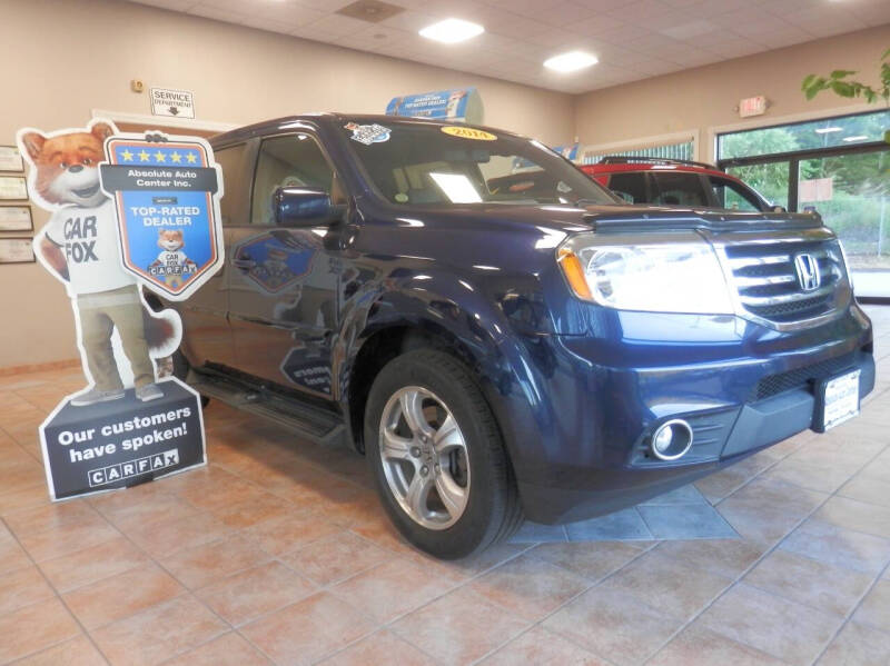 2014 Honda Pilot EX-L