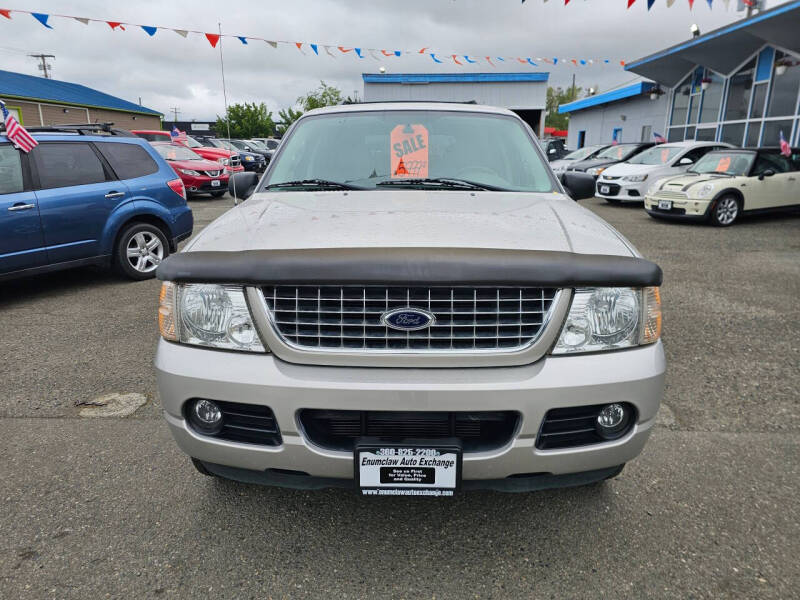 2004 Ford Explorer XLT