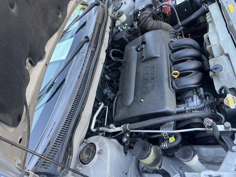 2003 Toyota Corolla LE