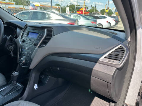 2014 Hyundai Santa Fe Sport 2.4L