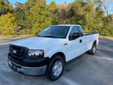 2007 Ford F-150 for sale at Asap Motors Inc in Fort Walton Beach FL