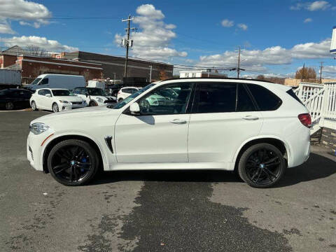 2018 BMW X5 M