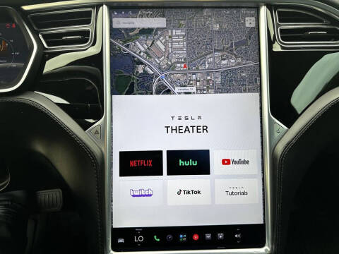 2016 Tesla Model S
