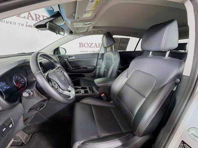 2022 Kia Sportage EX