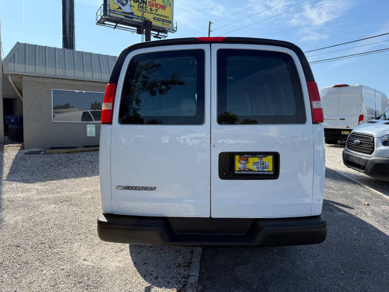 2019 Chevrolet Express 2500