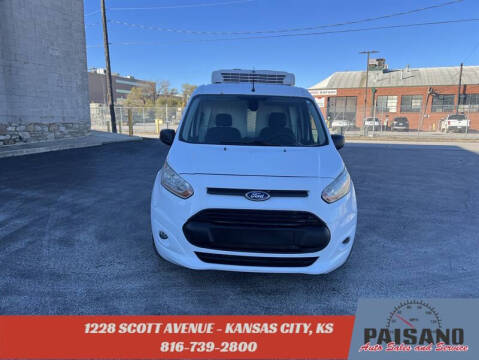 2016 Ford Transit Connect XLT