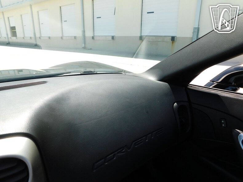 2005 Chevrolet Corvette