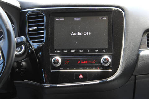 2020 Mitsubishi Outlander