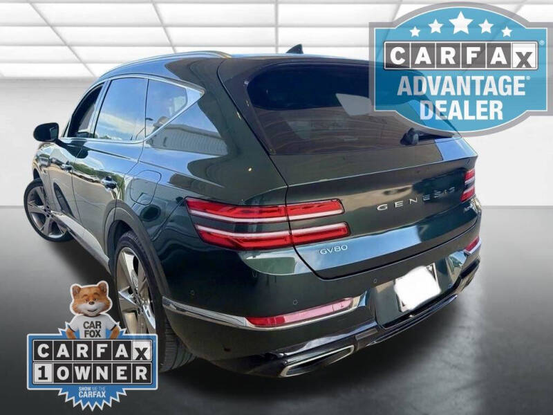 2024 Genesis GV80