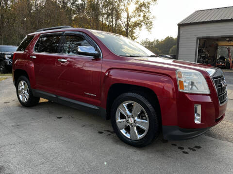 2015 GMC Terrain SLT-1