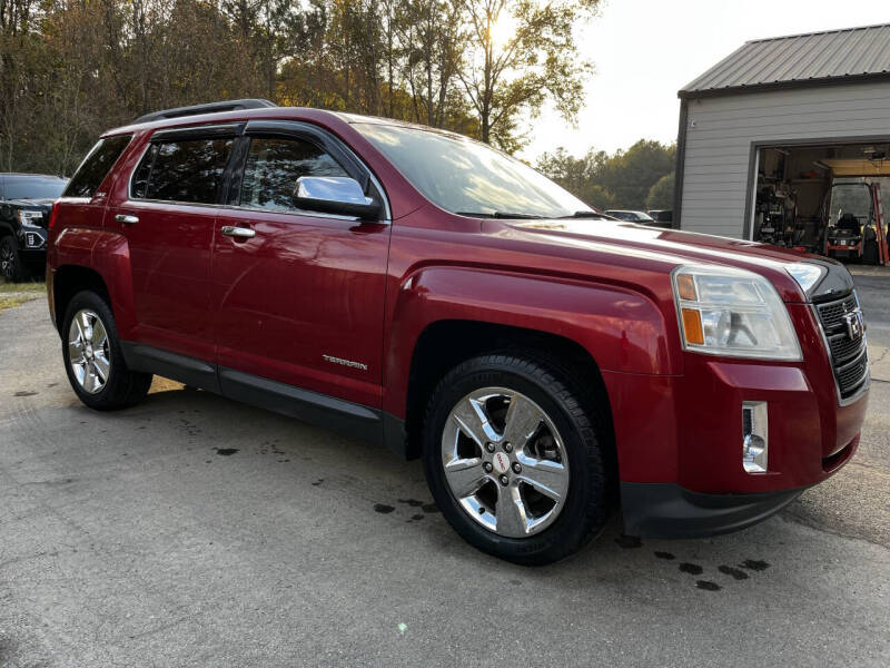 2015 GMC Terrain SLT-1
