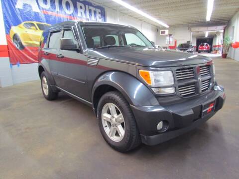 2010 Dodge Nitro for sale at Auto Rite in Bedford Heights OH