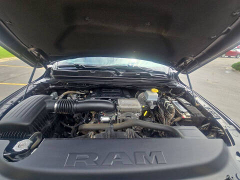 2023 RAM 1500