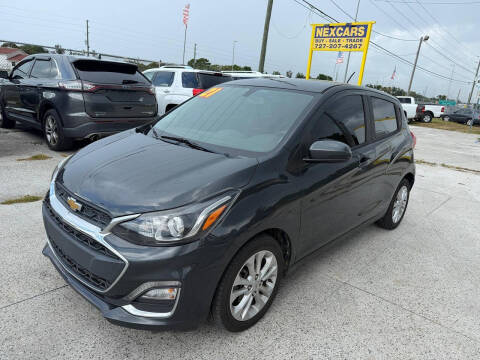 2021 Chevrolet Spark 1LT CVT