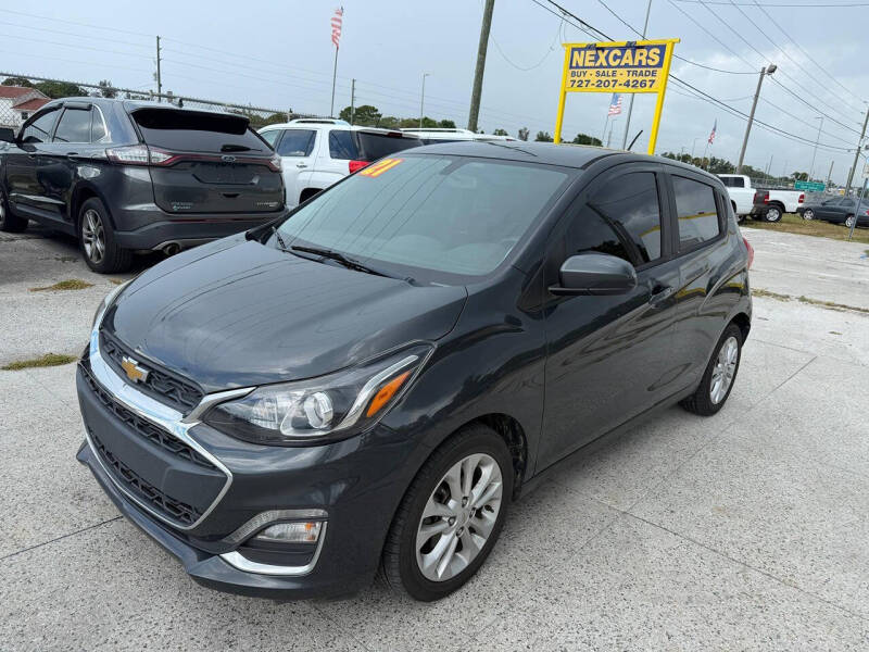 2021 Chevrolet Spark 1LT CVT
