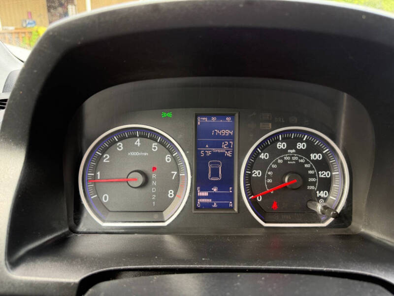 2011 Honda CR-V EX-L