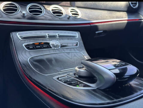 2018 Mercedes-Benz E-Class E 300