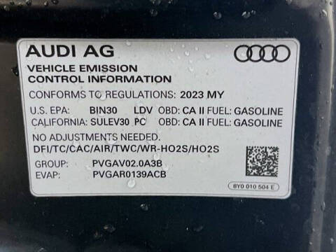 2023 Audi A3 Premium 40 TFSI