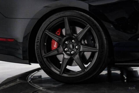 2020 Ford Mustang Shelby GT500