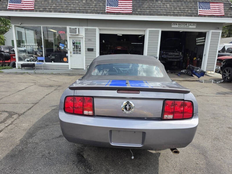 2007 Ford Mustang V6 Premium