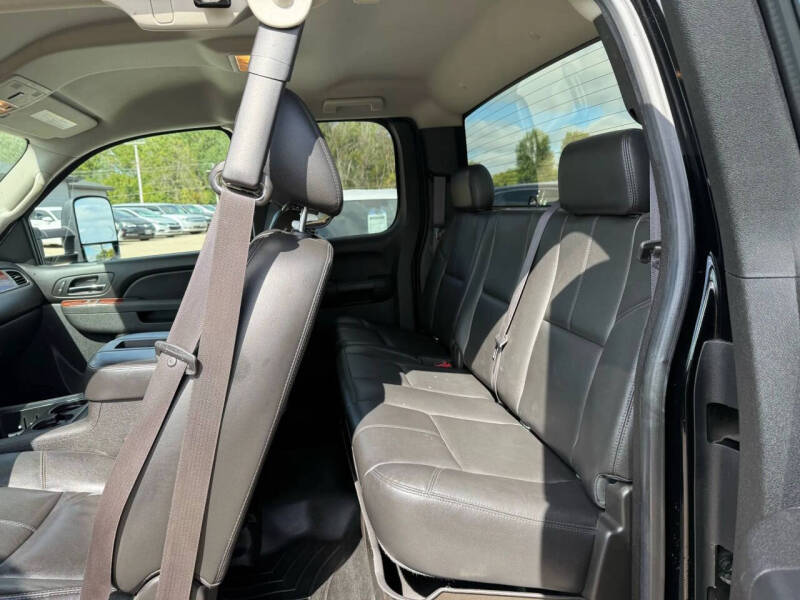 2012 GMC Sierra 2500HD