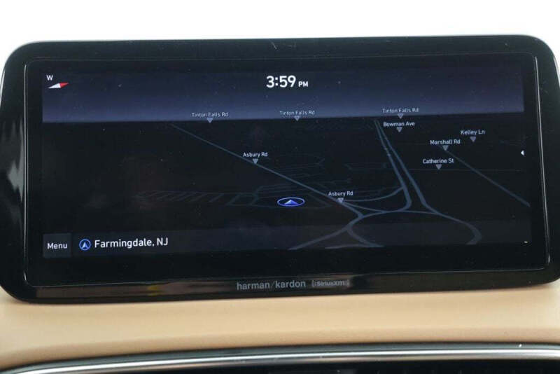 2022 Hyundai Santa Fe Calligraphy