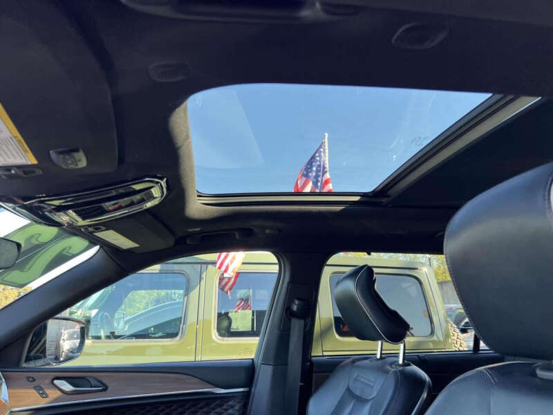 2023 Jeep Grand Cherokee L Summit