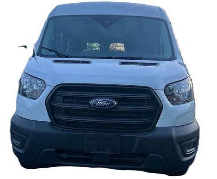 2020 Ford Transit 250