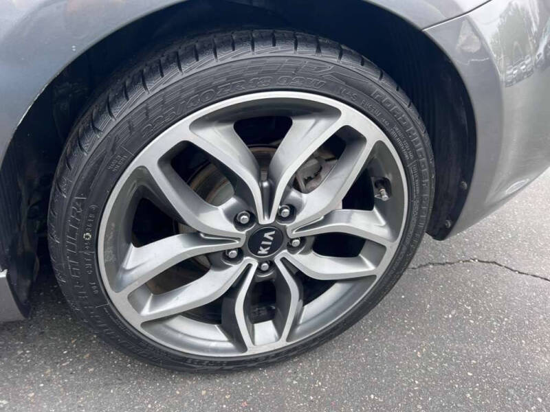 2014 Kia Forte Koup SX