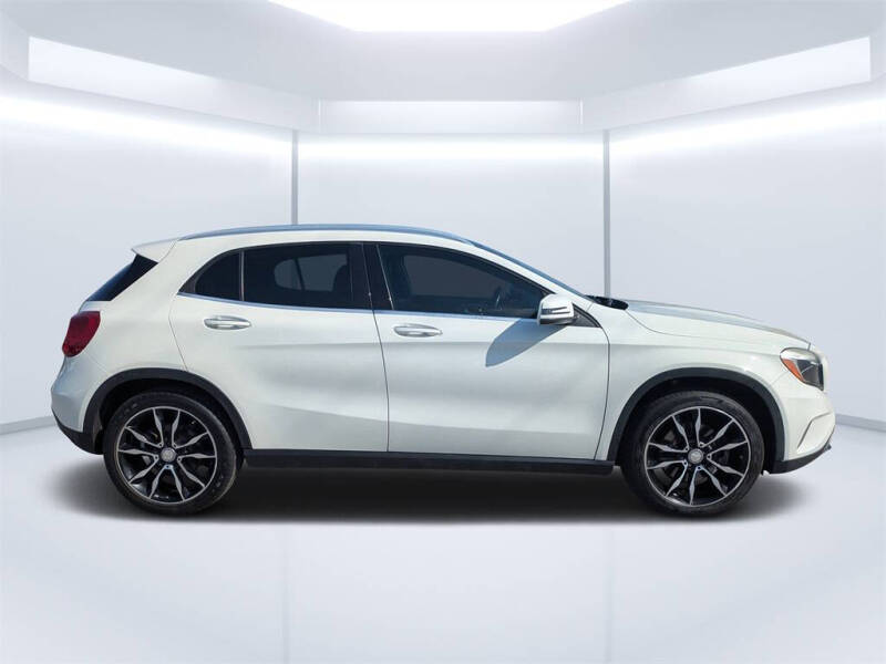 2016 Mercedes-Benz GLA GLA 250