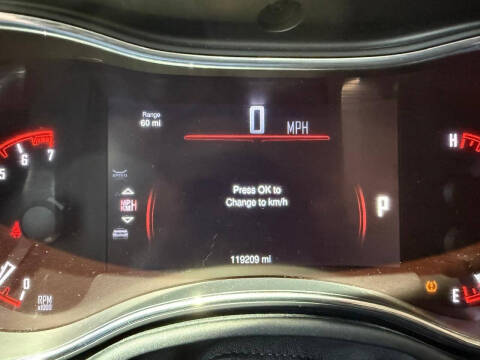 2015 Dodge Durango Limited