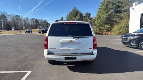 2012 Chevrolet Tahoe LT
