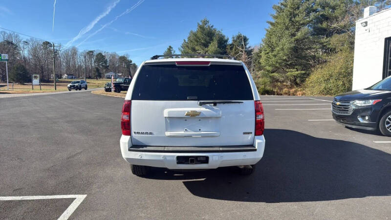 2012 Chevrolet Tahoe LT