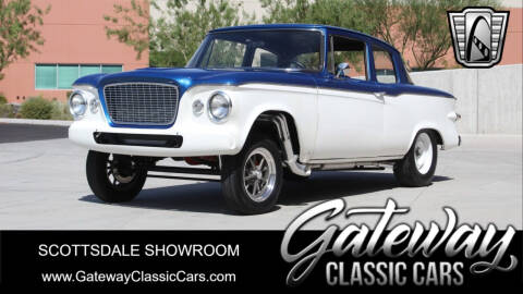 1962 Studebaker Lark