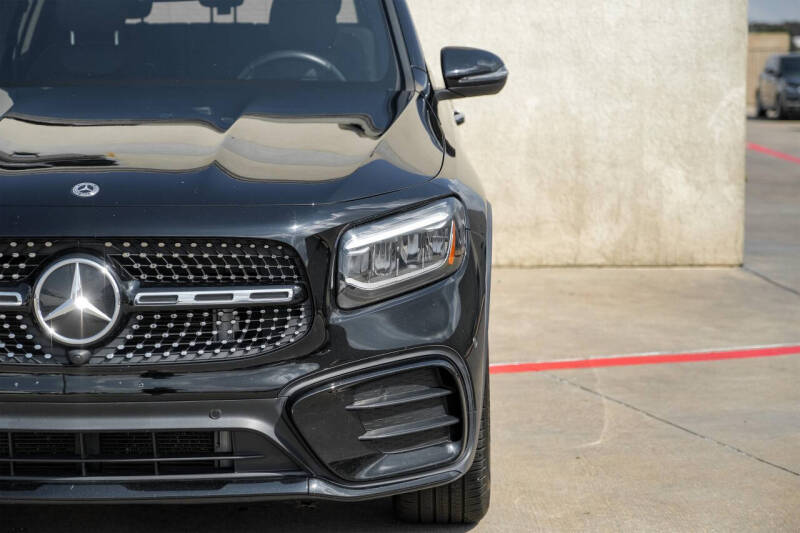 2024 Mercedes-Benz GLB GLB 250