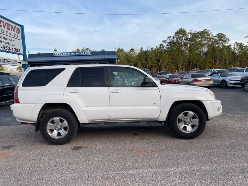 2004 Toyota 4Runner SR5