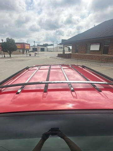 1993 Chevrolet Blazer Silverado