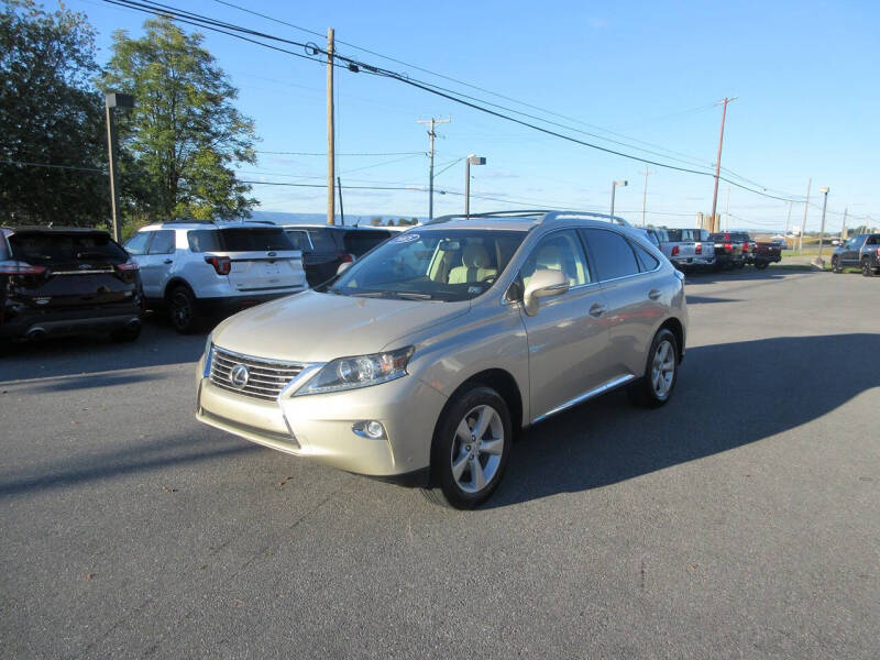 2015 Lexus RX 350