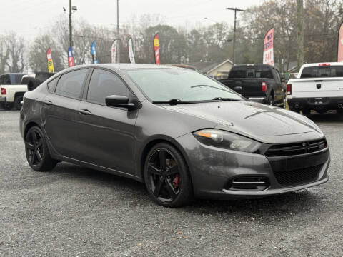 2015 Dodge Dart SXT