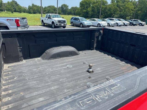 2020 GMC Sierra 2500HD