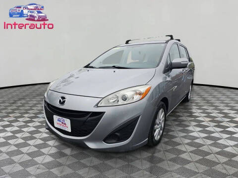 2015 Mazda MAZDA5 Sport