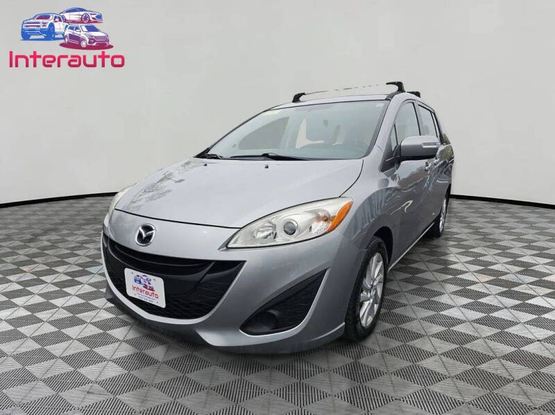2015 Mazda MAZDA5 Sport