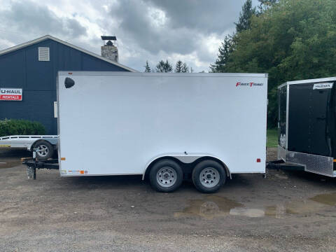2024 Wells Cargo 7X14 FAST TRAC for sale at Cny Autohub LLC - Wells Cargo in Dryden NY