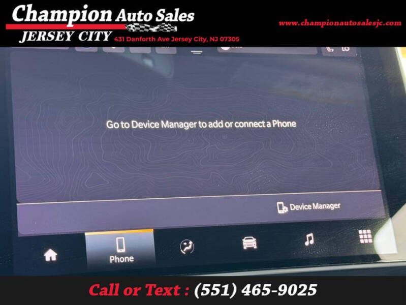 2022 Jeep Compass High Altitude