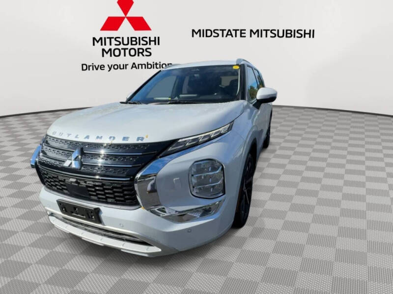 2024 Mitsubishi Outlander SEL