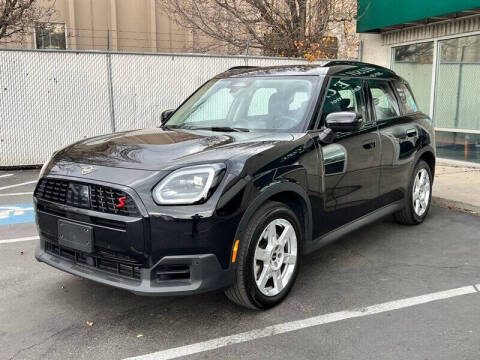2025 MINI Countryman Cooper S ALL4