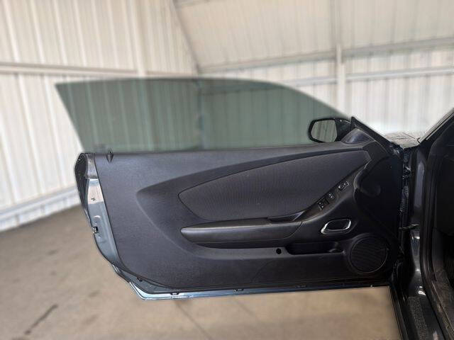 2015 Chevrolet Camaro LT